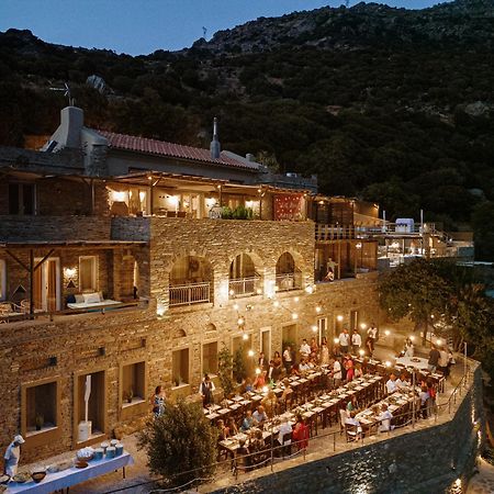 Aegean Castle Andros - Adults Only Aparthotel Αγία Ελεούσα Εξωτερικό φωτογραφία