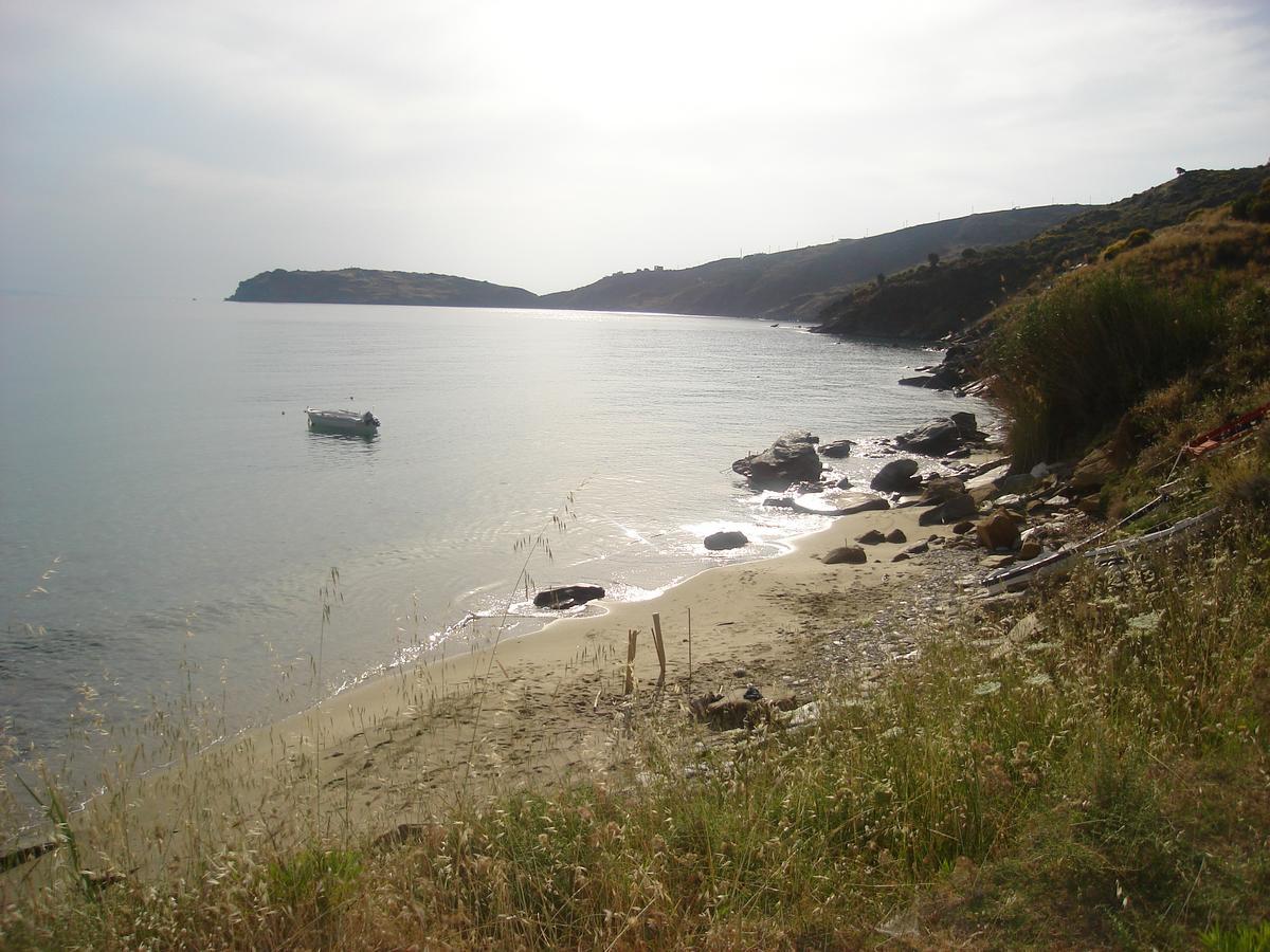 Aegean Castle Andros - Adults Only Aparthotel Αγία Ελεούσα Εξωτερικό φωτογραφία