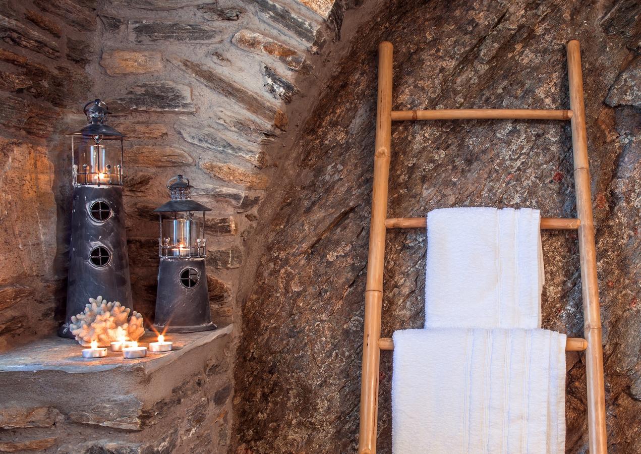 Aegean Castle Andros - Adults Only Aparthotel Αγία Ελεούσα Εξωτερικό φωτογραφία