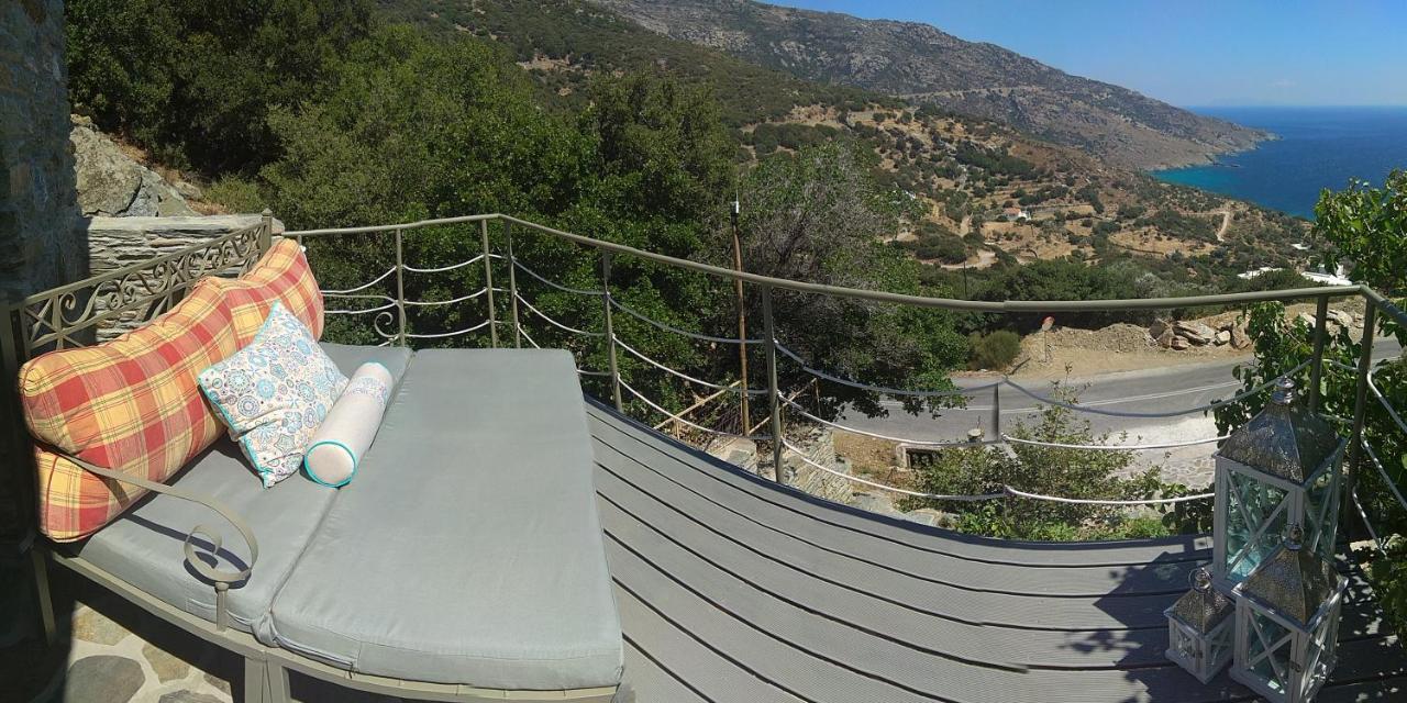 Aegean Castle Andros - Adults Only Aparthotel Αγία Ελεούσα Εξωτερικό φωτογραφία